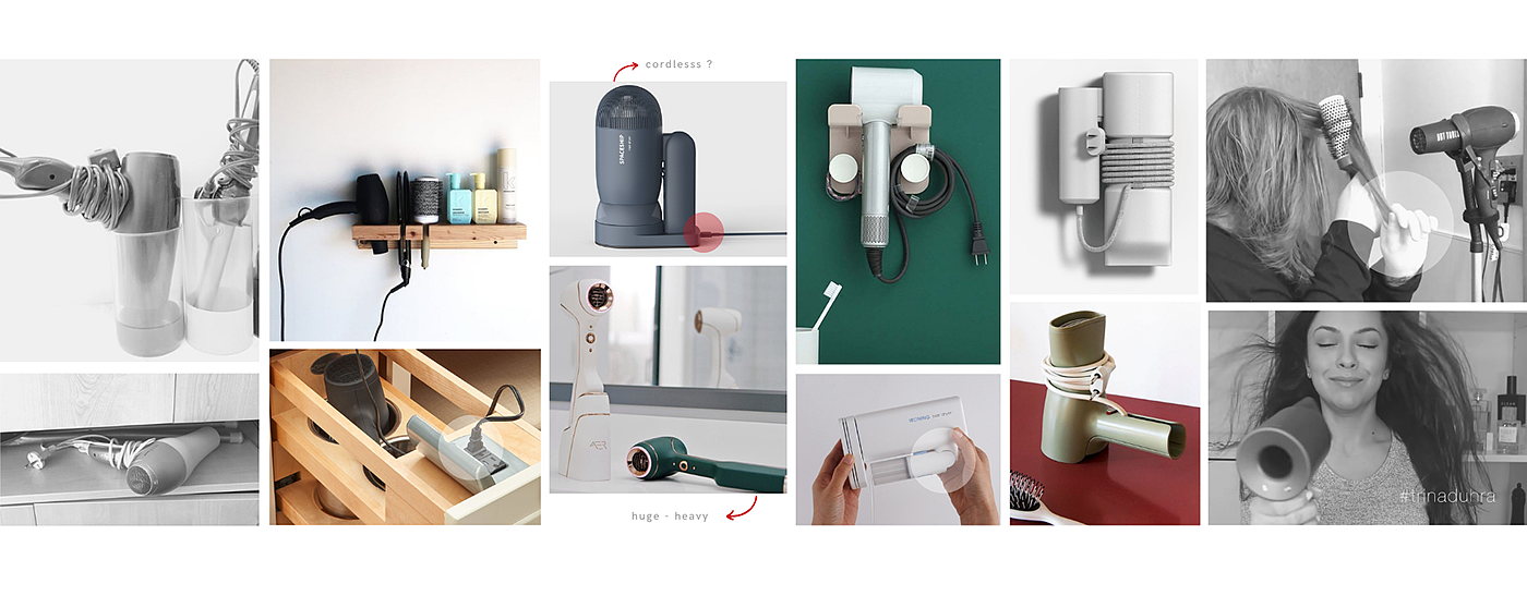 hair drier，hair drier，small home appliances，A Hair Dryer，
