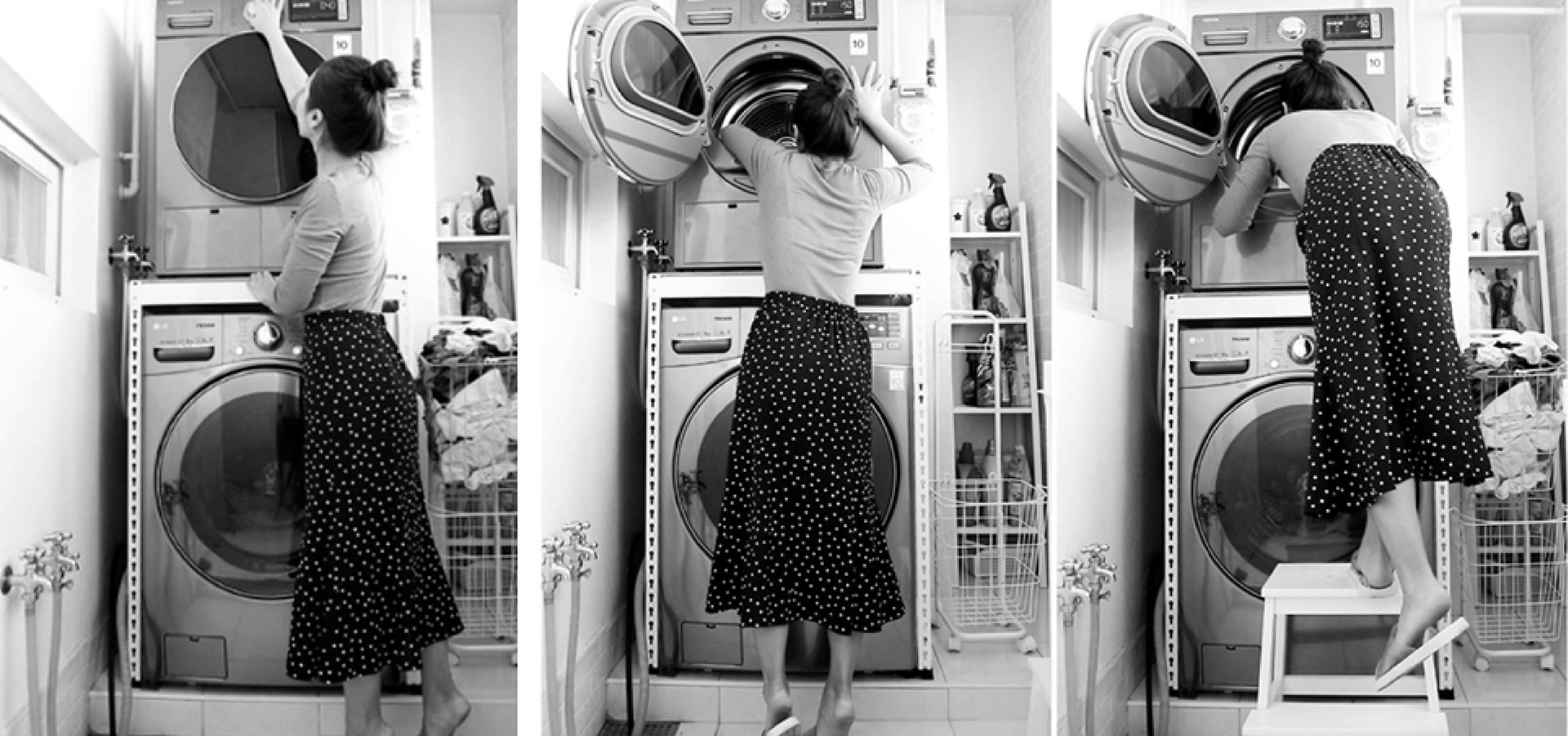 Washing bucket，multi-function，Washing machine，dryer，convenient，