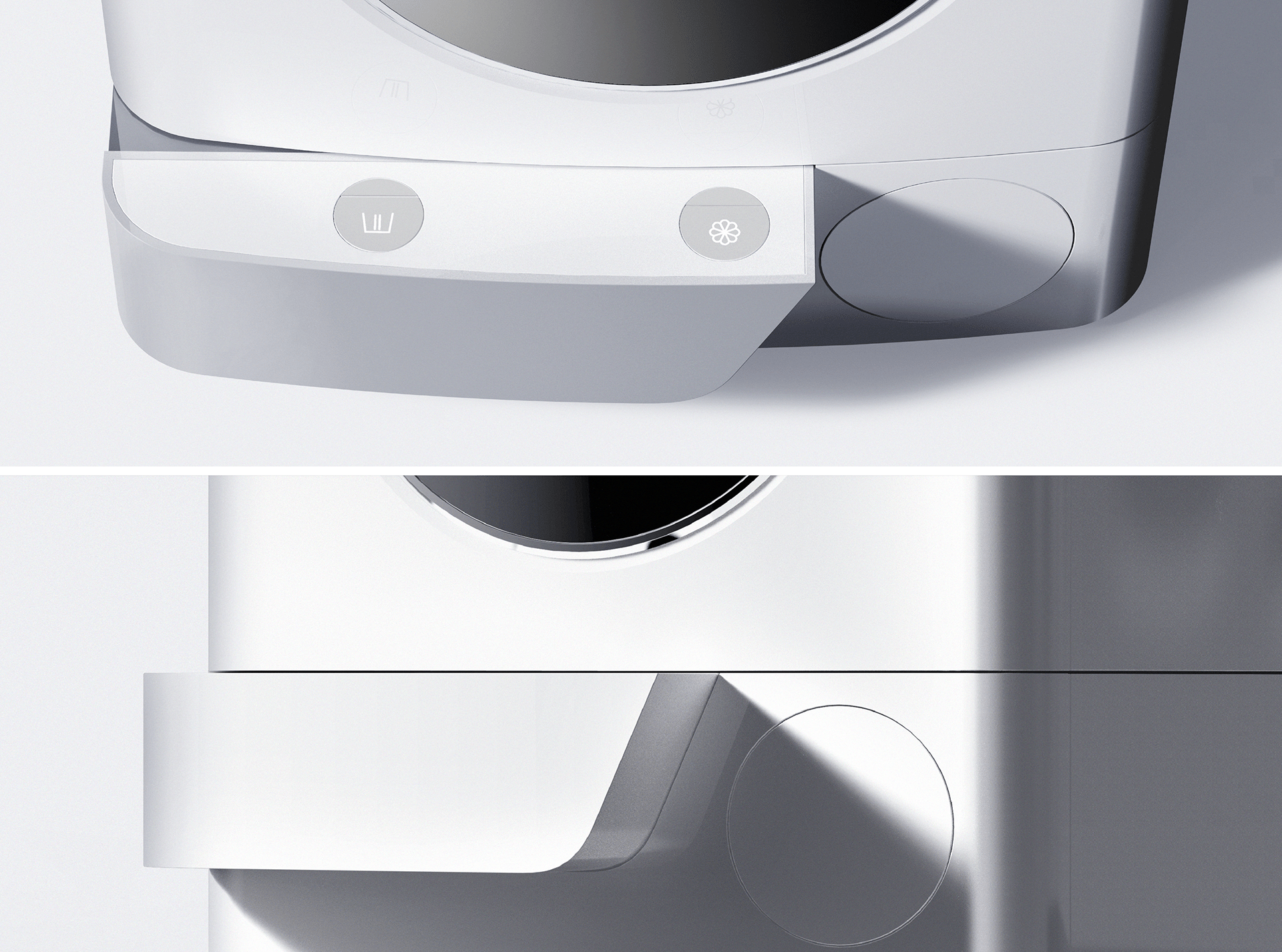 Washing bucket，multi-function，Washing machine，dryer，convenient，