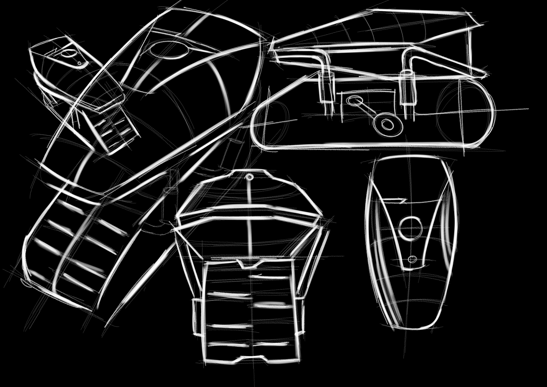 VKTOR Project，high efficiency，Autonomous electric vehicle，security，