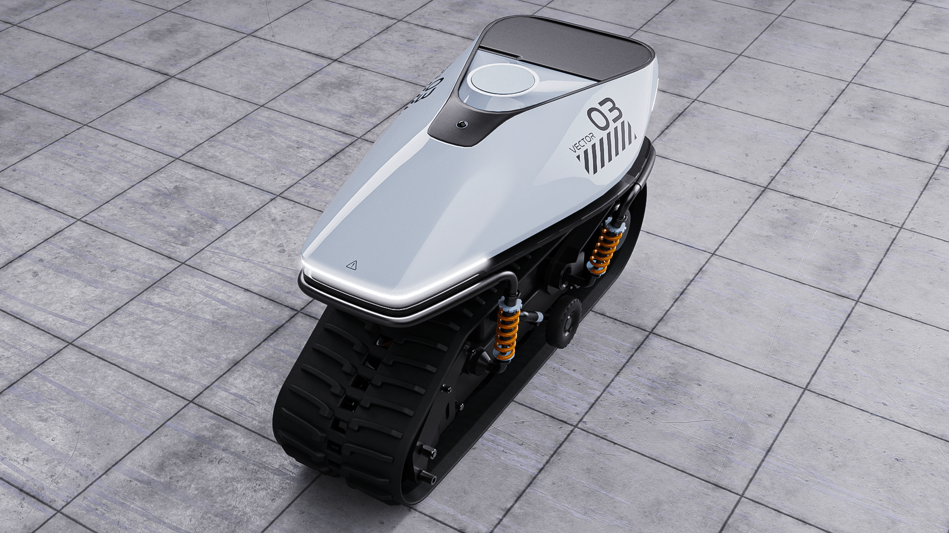 VKTOR Project，high efficiency，Autonomous electric vehicle，security，