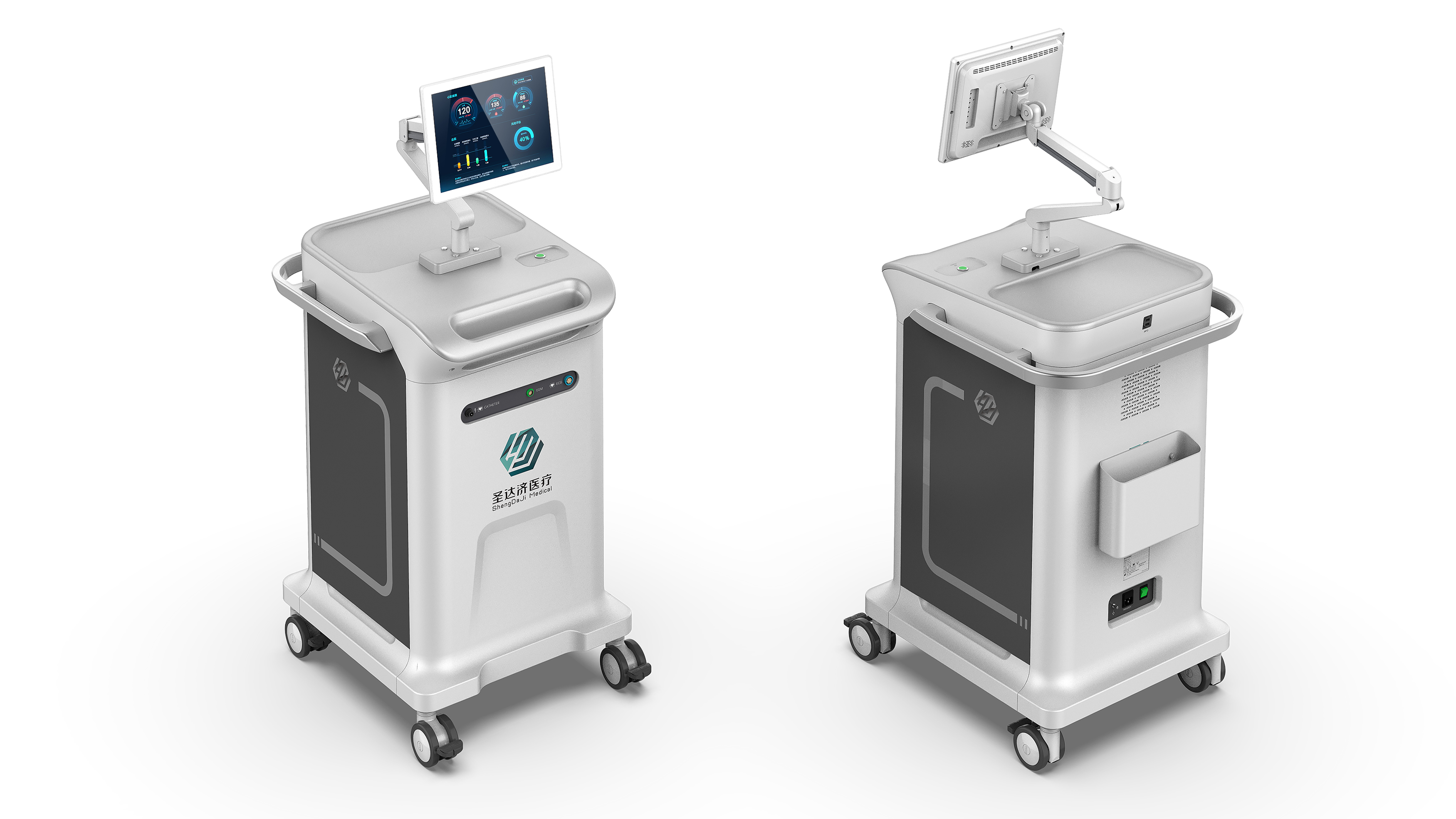 medical care，Ablation instrument，product design，industrial design，