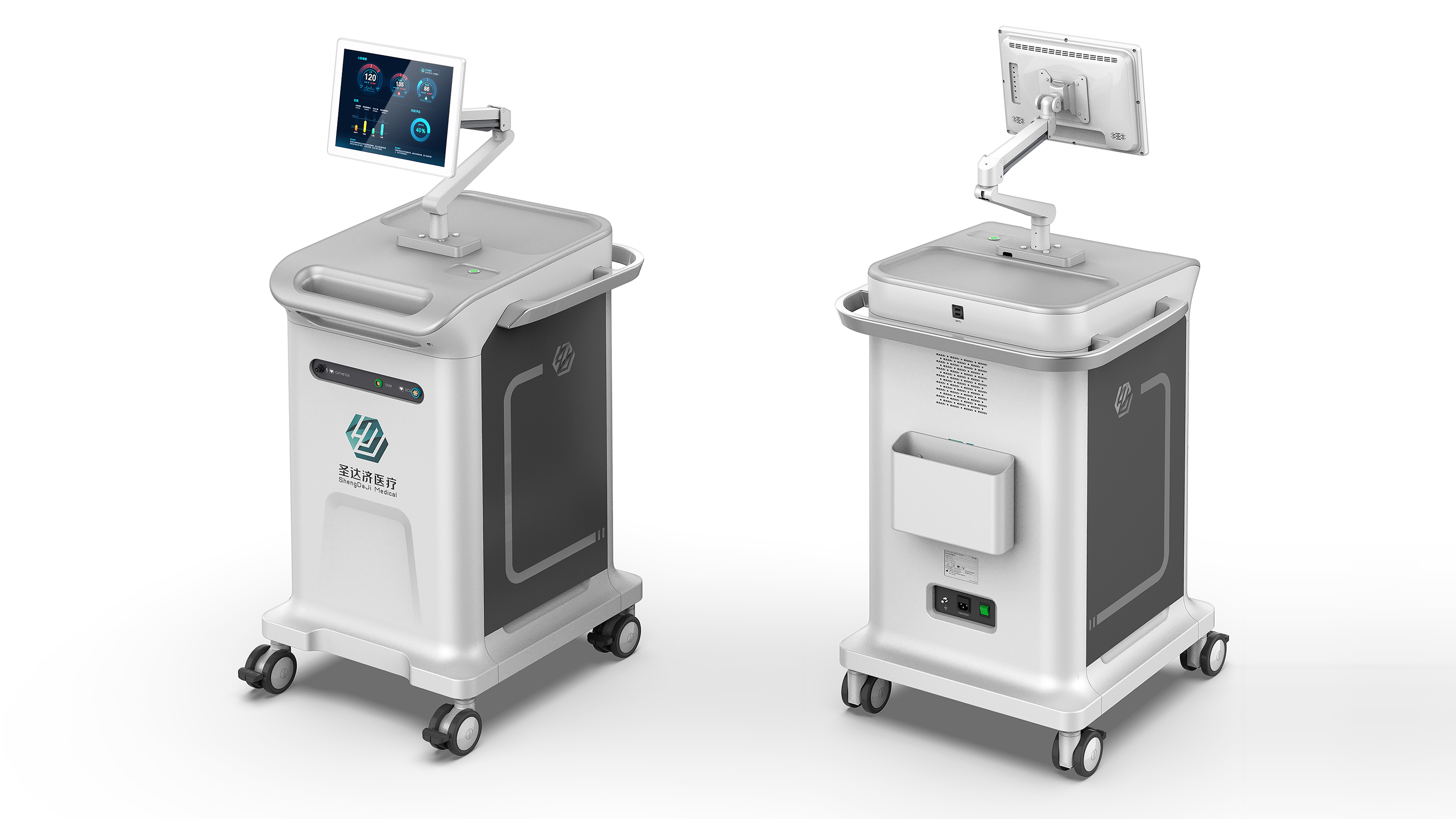 medical care，Ablation instrument，product design，industrial design，