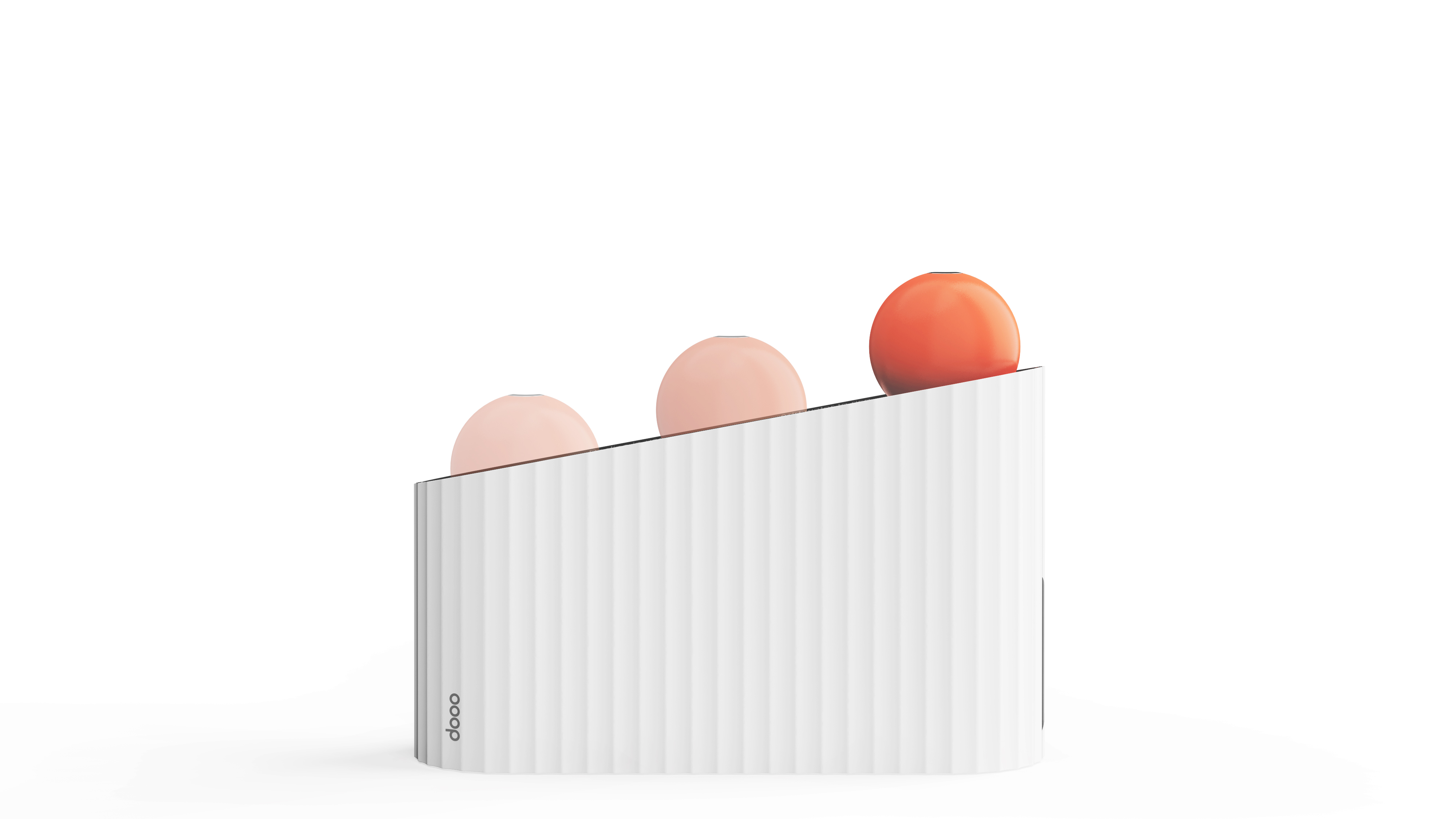 Humidifier，Desktop humidifier，product design，