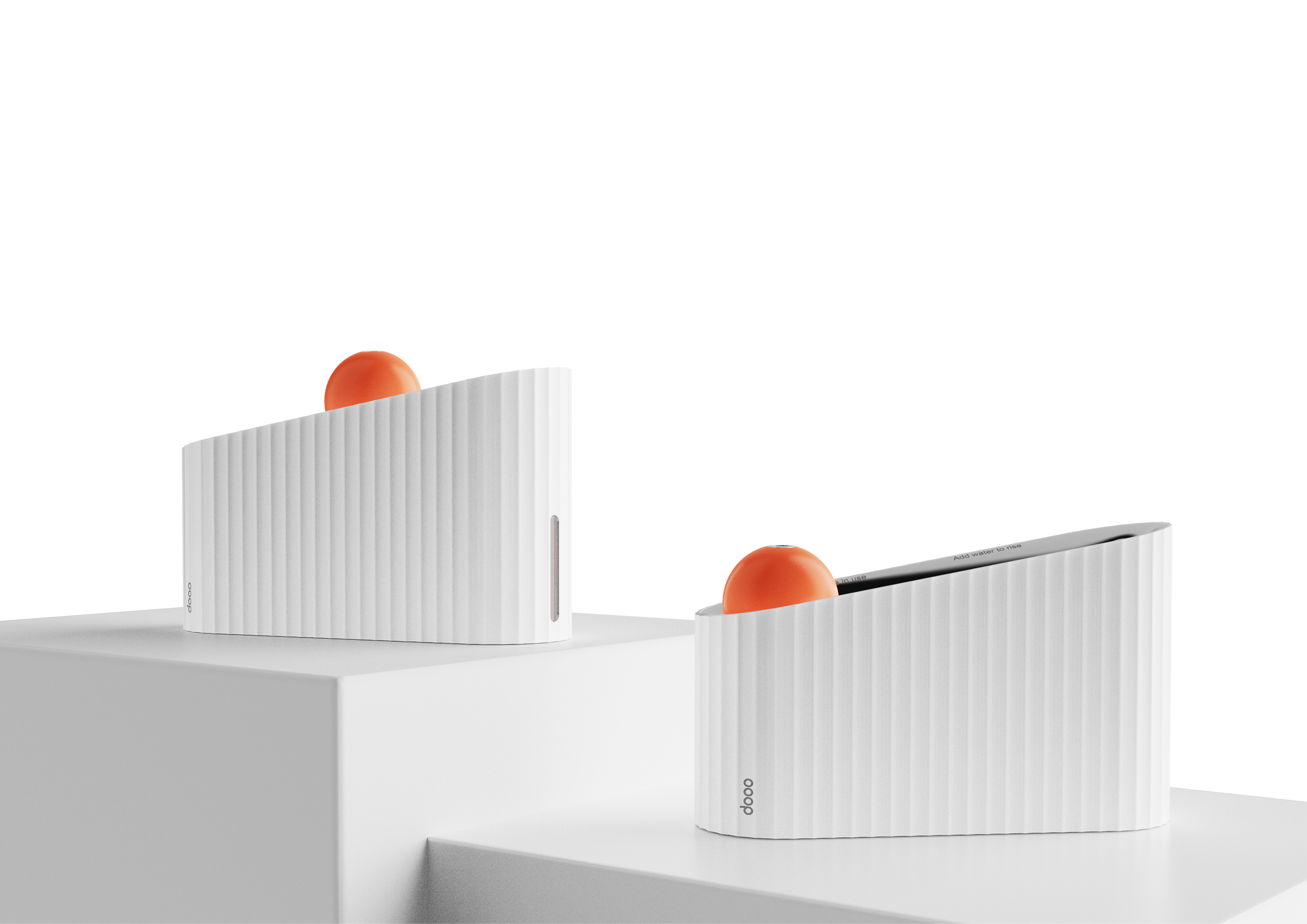 Humidifier，Desktop humidifier，product design，