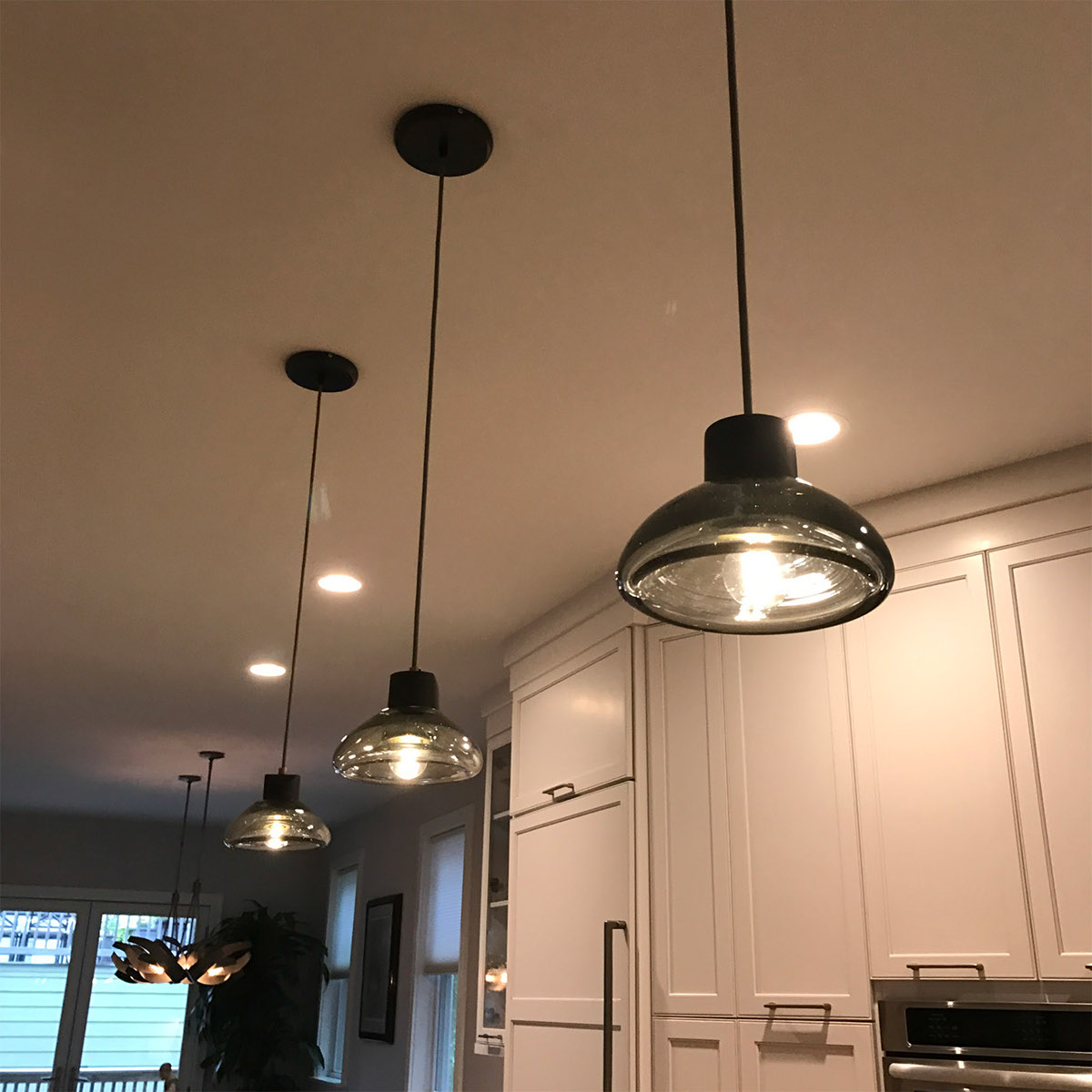 Boolean，a chandelier，lamps and lanterns，product design，