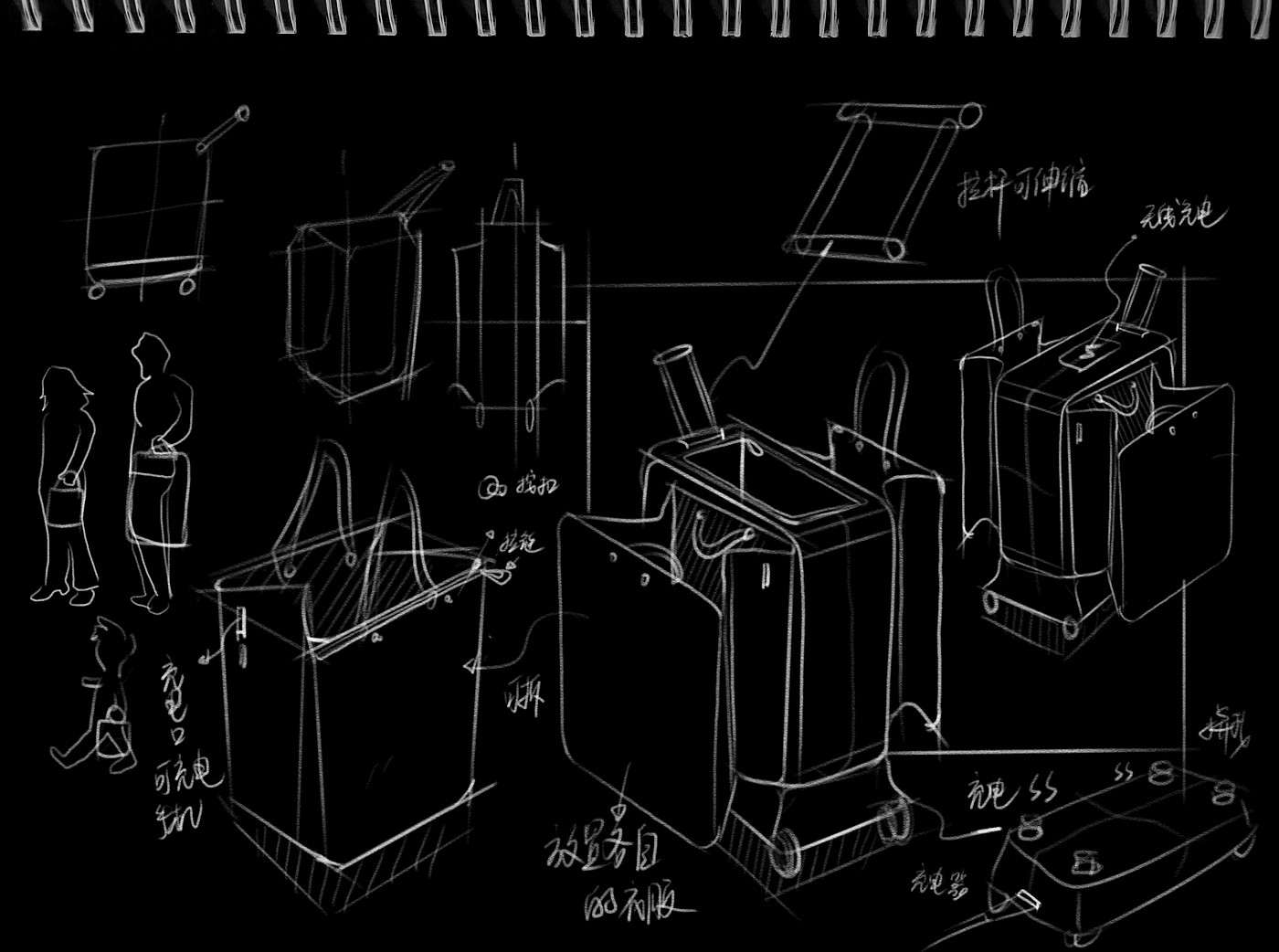 Storage basket design，Product sketch，Board Sketch，Schematic Diagram，industrial design，