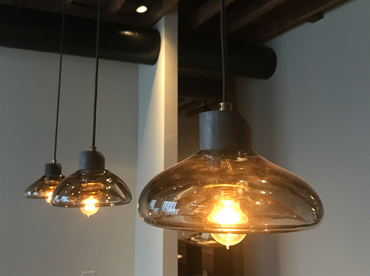 Boolean，a chandelier，lamps and lanterns，product design，