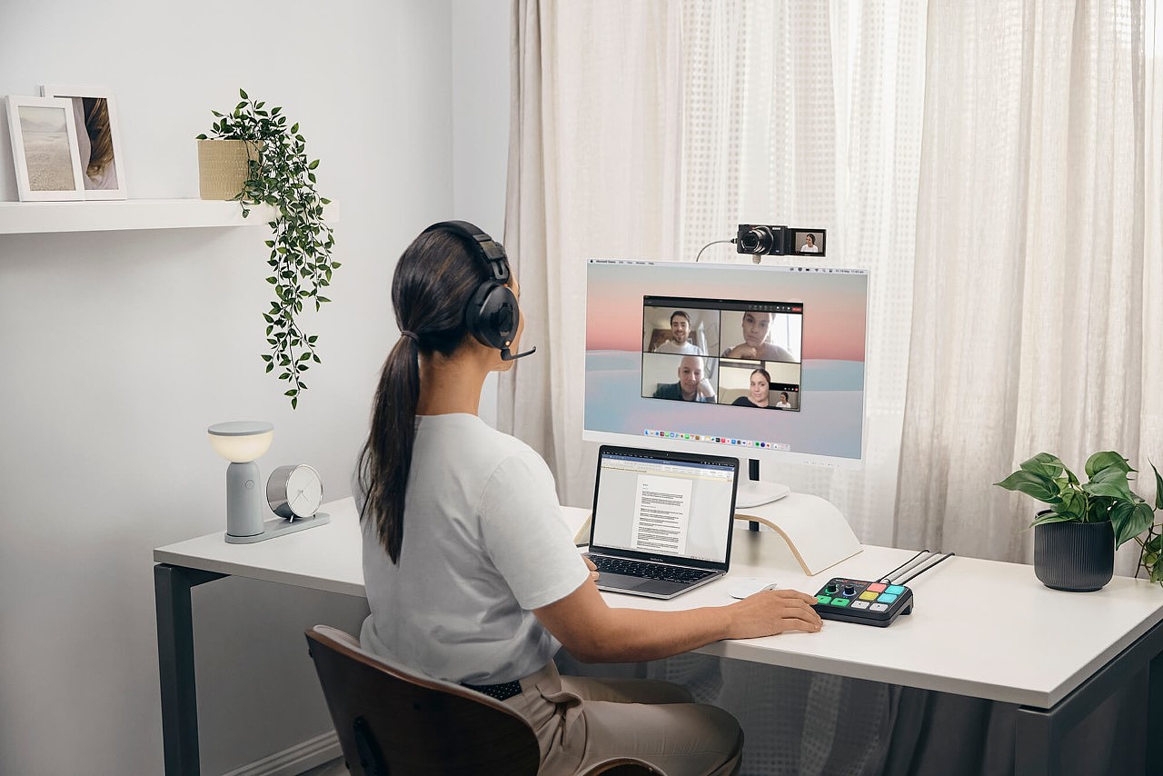 Video production，RØDE STREAMER X，Desktop Controller，