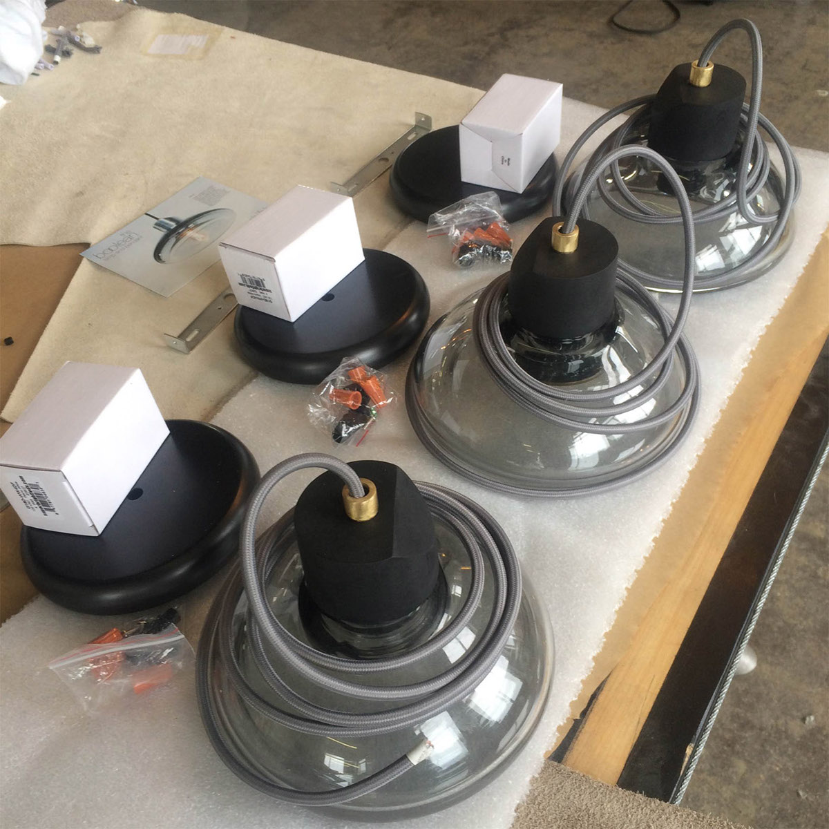 Boolean，a chandelier，lamps and lanterns，product design，