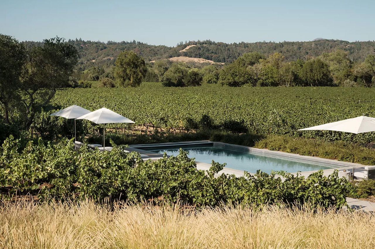 barn，Resort，Wine Manor，environment protection，