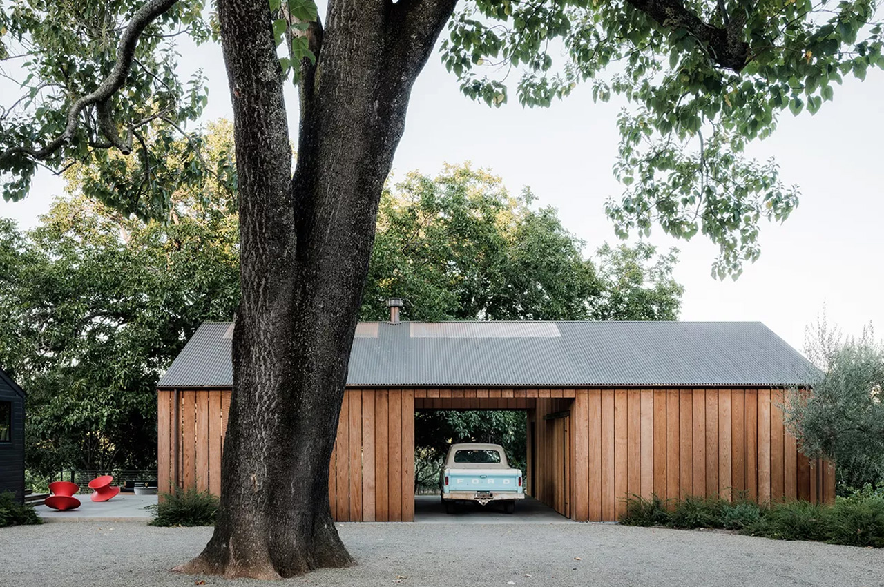 barn，Resort，Wine Manor，environment protection，