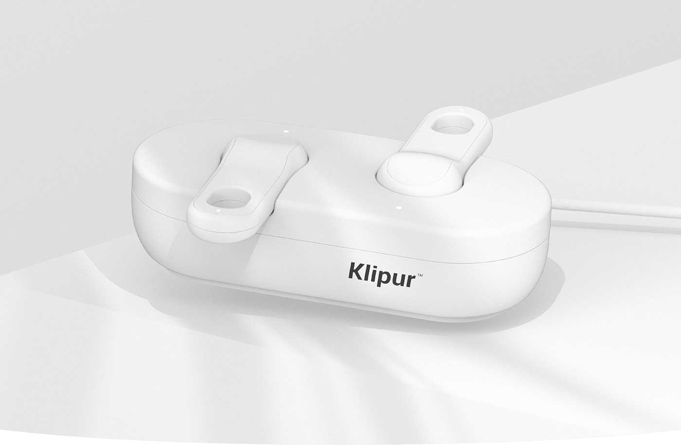 Klipur，Wireless earplugs，comfortable，convenient，