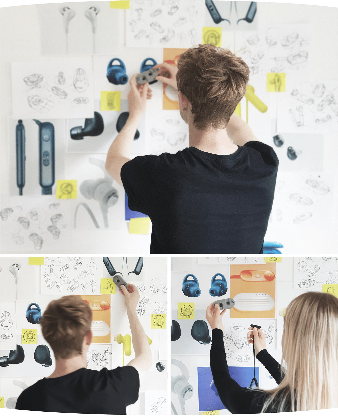 Klipur，Wireless earplugs，comfortable，convenient，