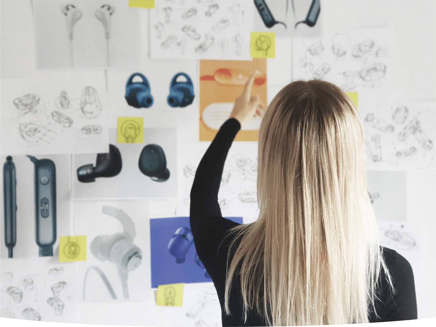 Klipur，Wireless earplugs，comfortable，convenient，