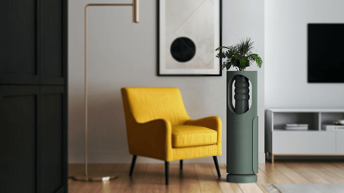 Vekoti，air cleaner，Plant customization，Double air purification，