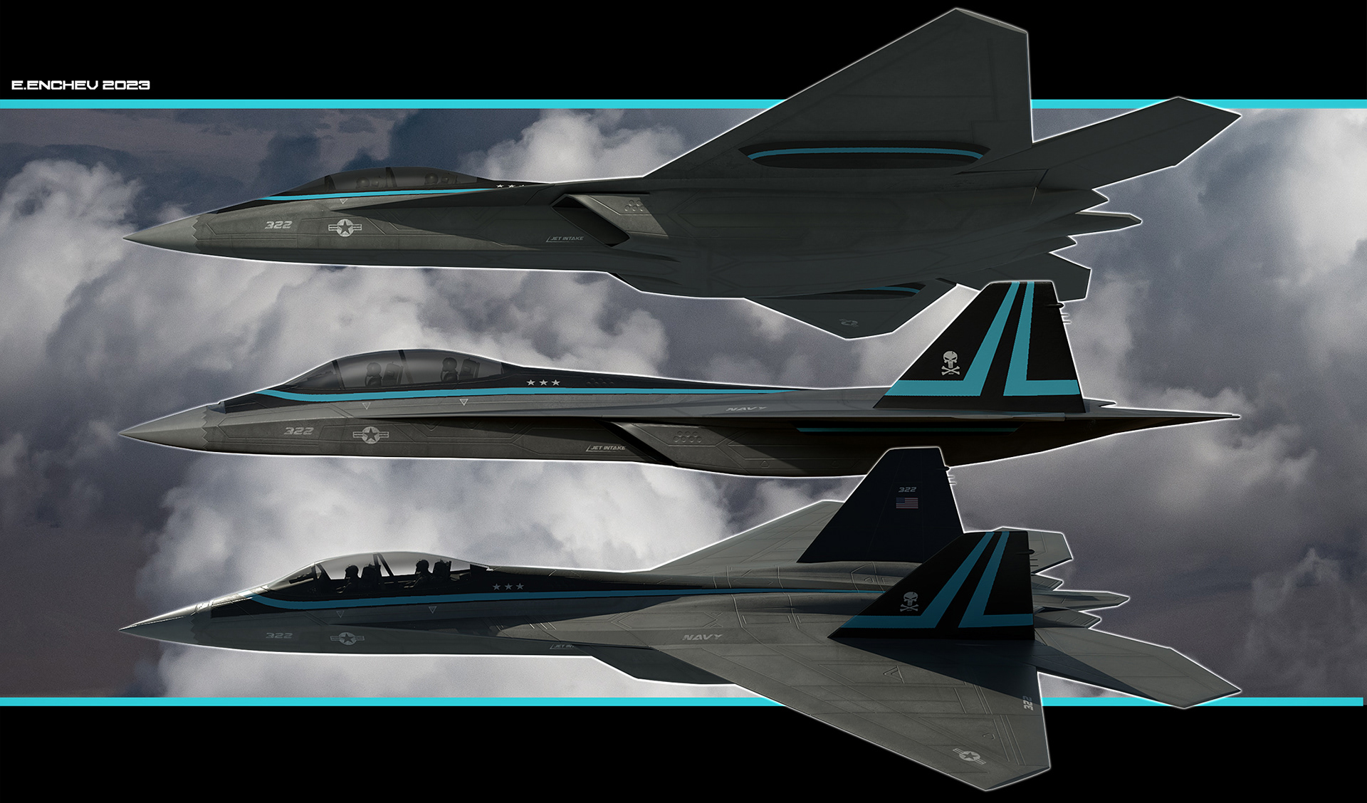 aircraft，modelling，streamline，fighter，