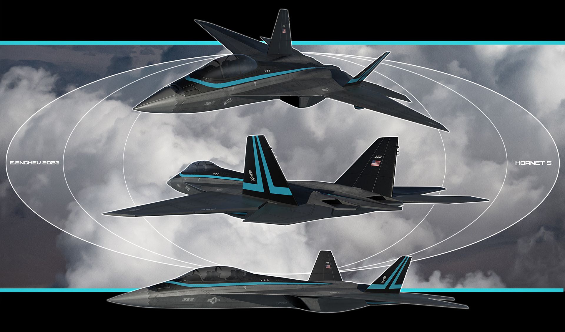 aircraft，modelling，streamline，fighter，