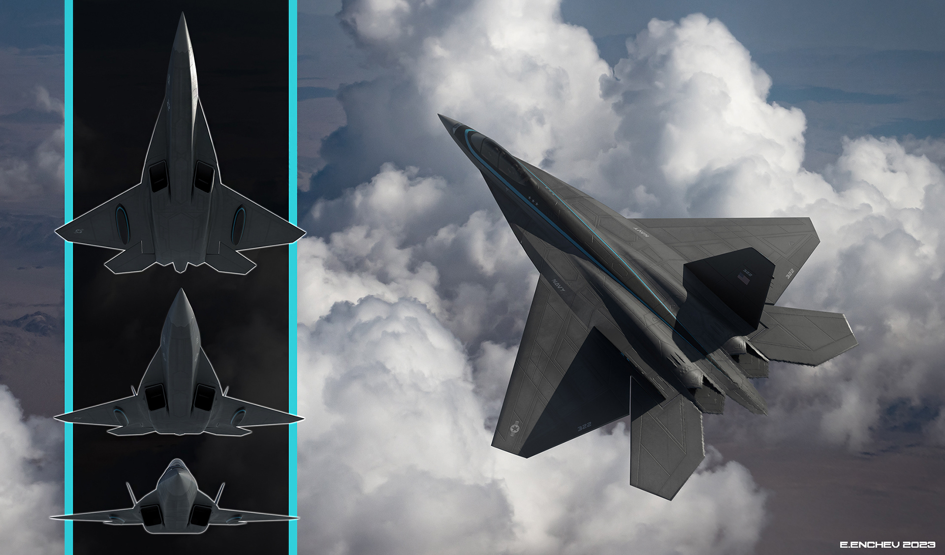 aircraft，modelling，streamline，fighter，