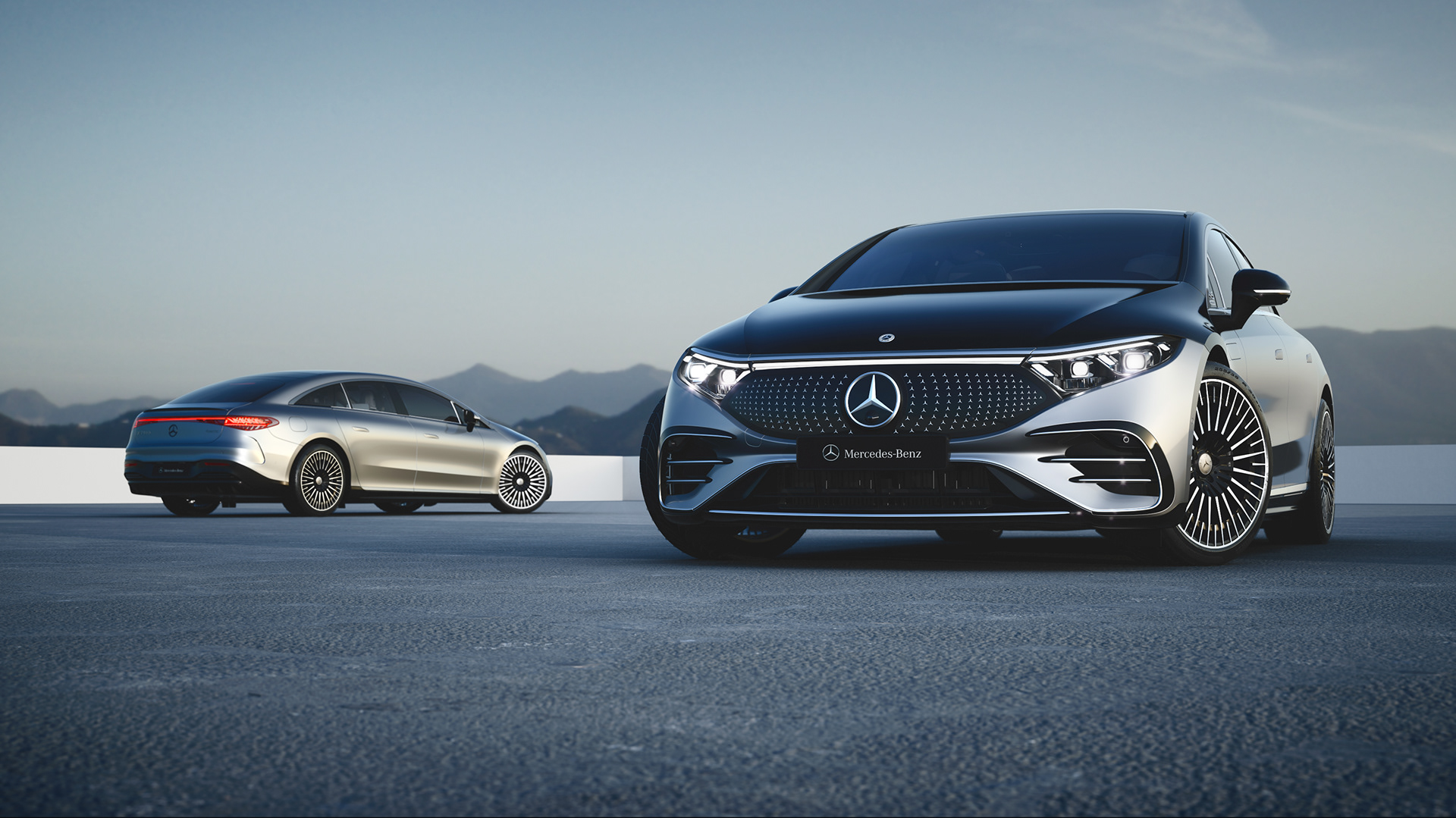 Unreal Engine 5.1，Automobile design，Cool，UE Production，