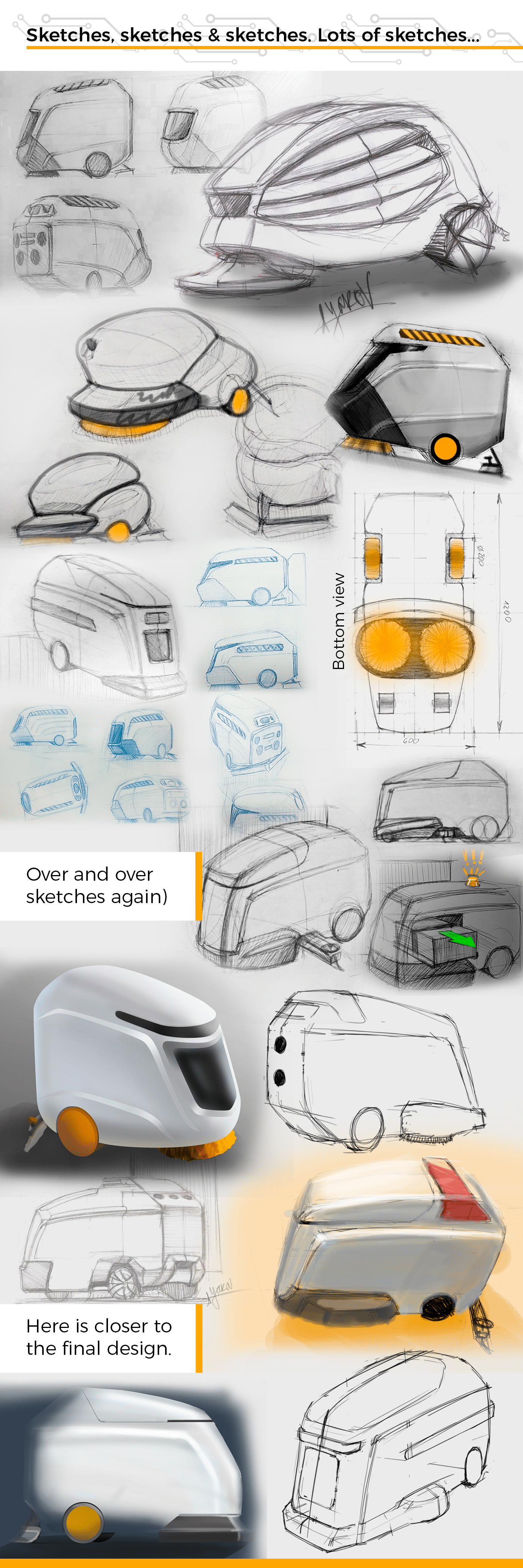 Heavy Cleaner，fully automatic，Floor cleaning robot，Dynamic Division，Product as a service，