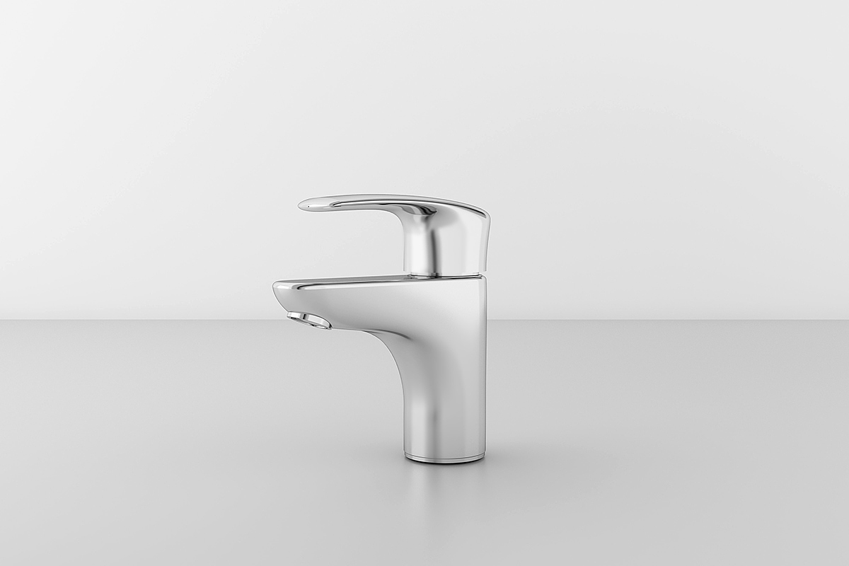 water tap，Sanitary products ，product design，industrial design，