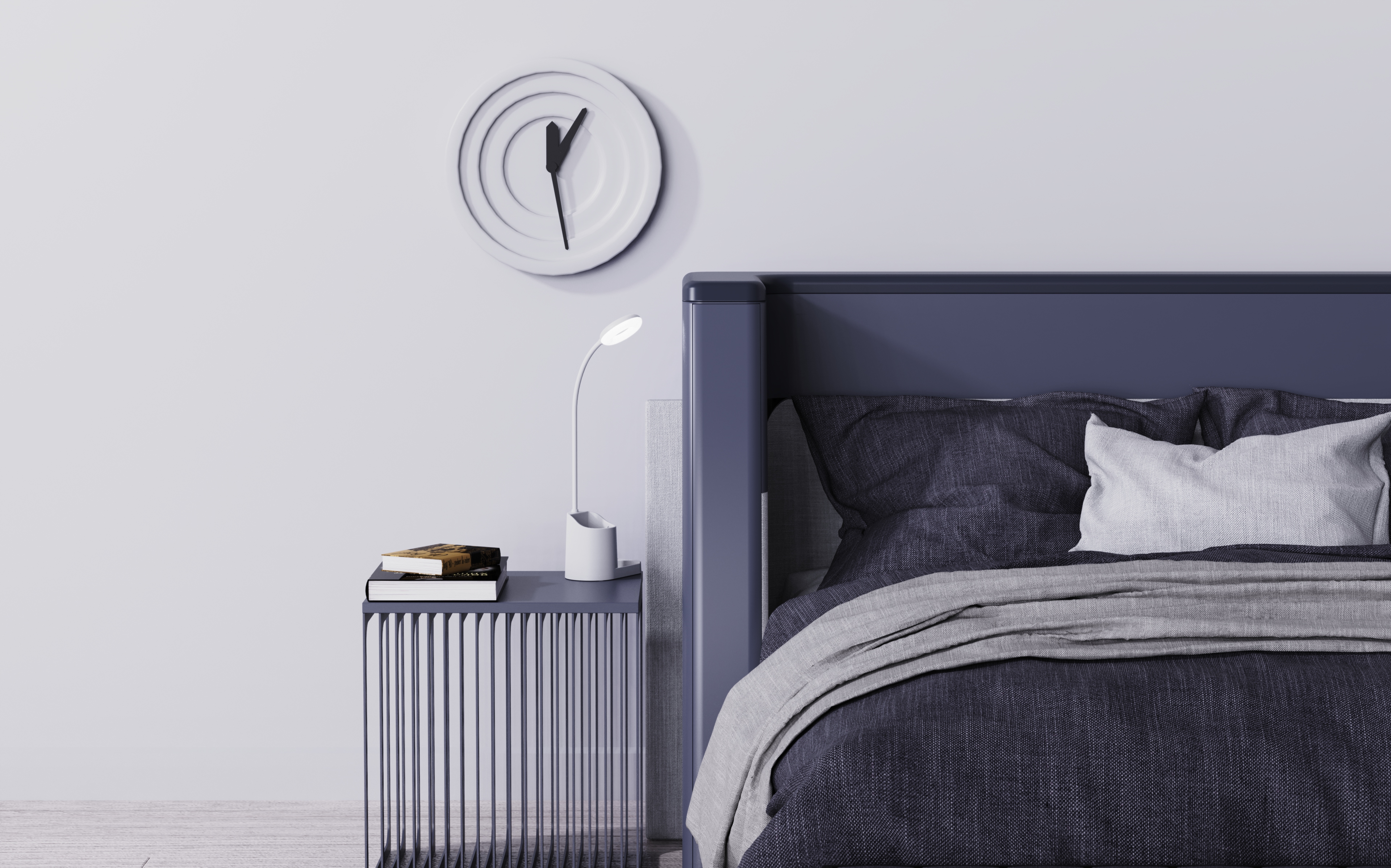 Help sleep，Smart furniture，