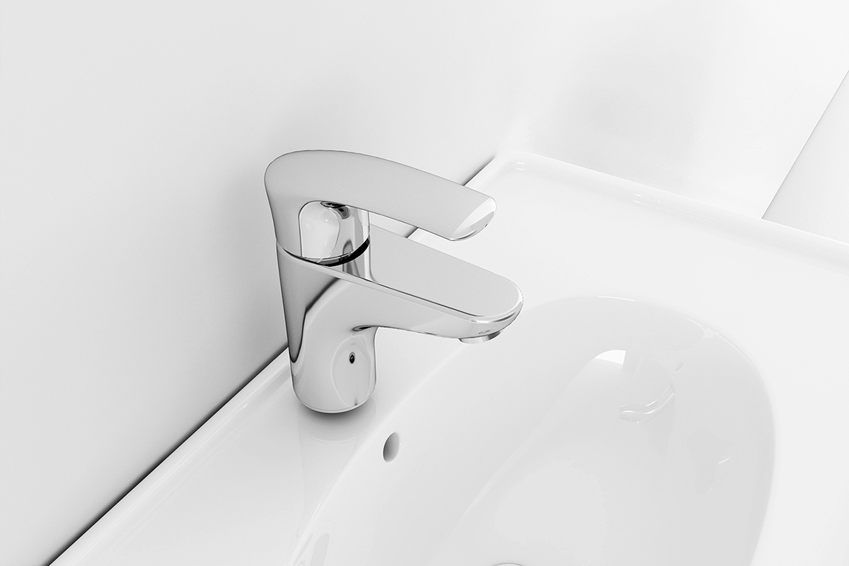 water tap，Sanitary products ，product design，industrial design，