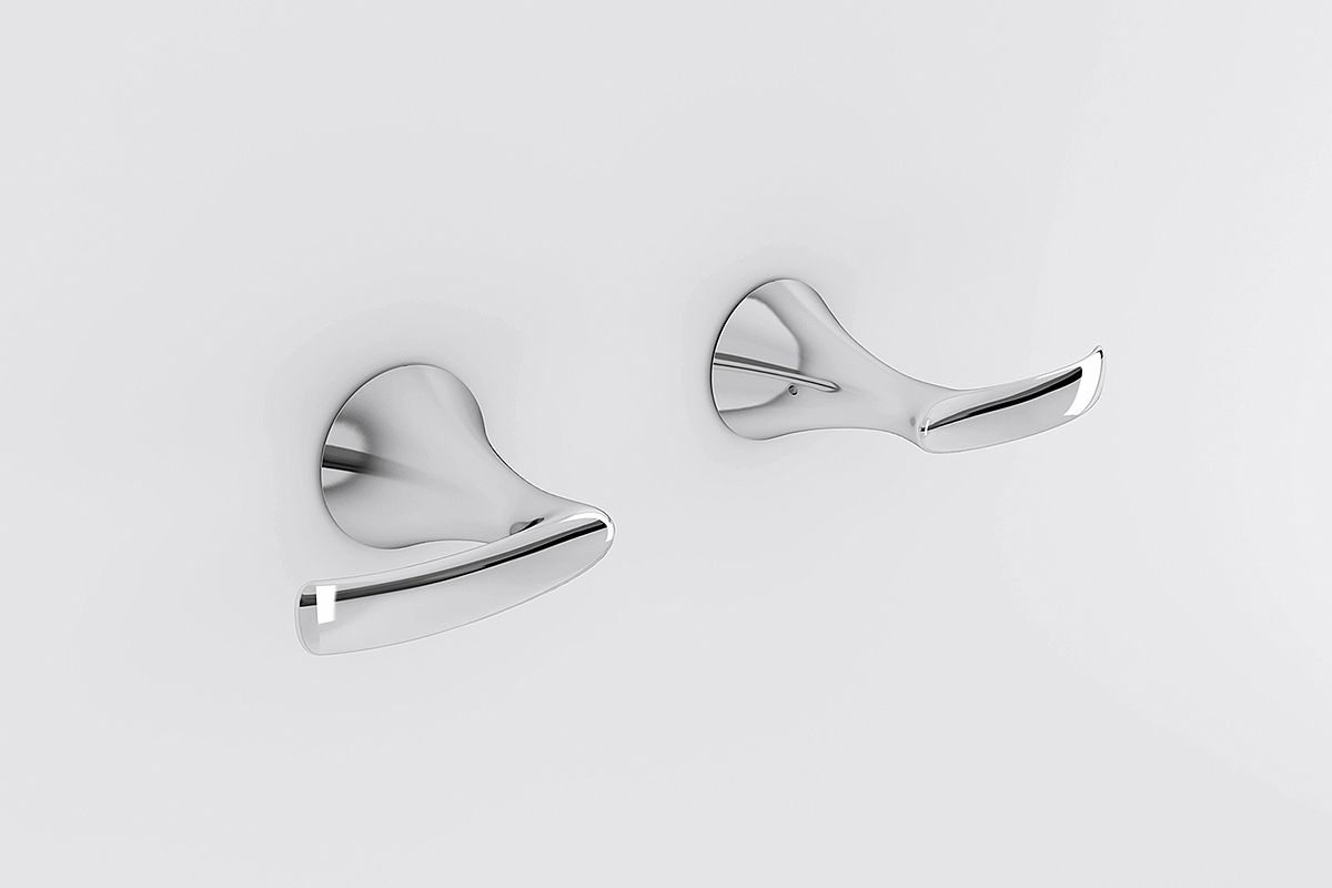 water tap，Sanitary products ，product design，industrial design，