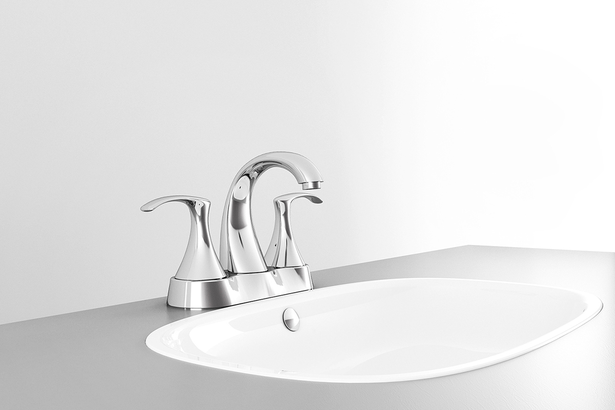 water tap，Sanitary products ，product design，industrial design，