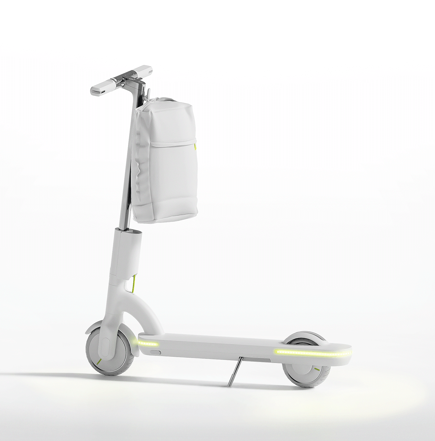 Scooter，Electric，vehicle，