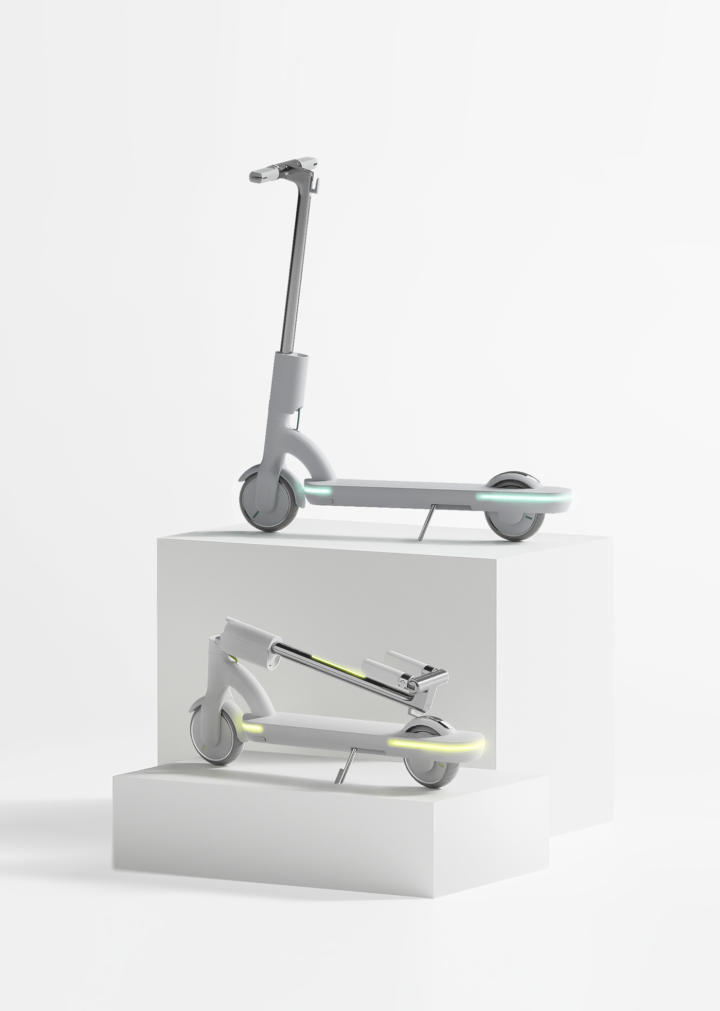 Scooter，Electric，vehicle，