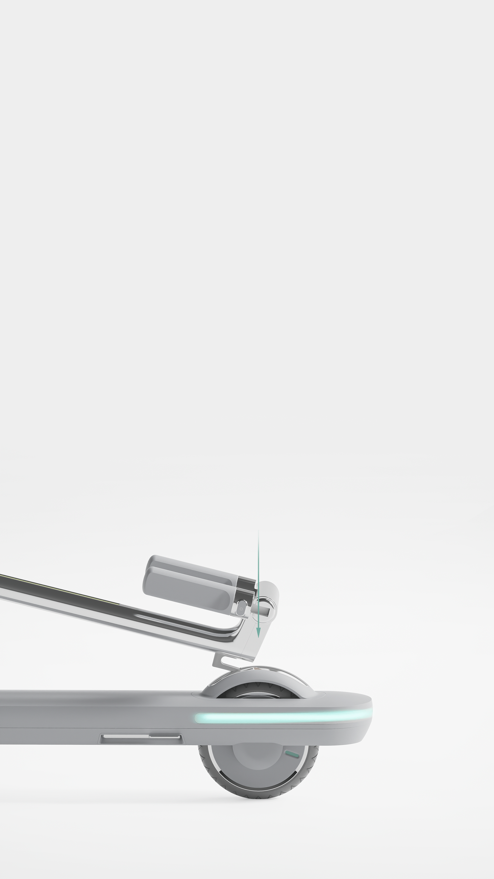 Scooter，Electric，vehicle，