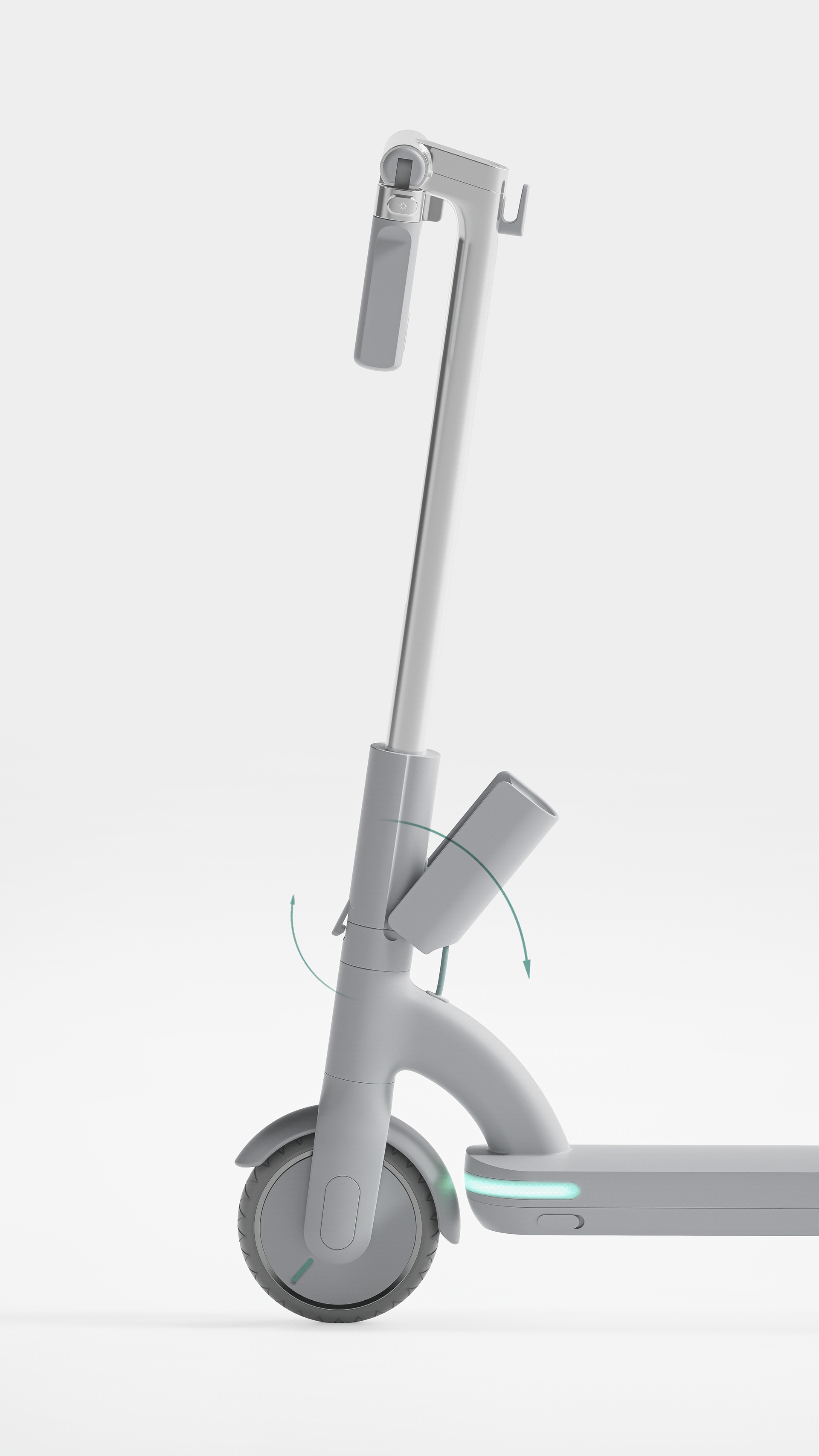 Scooter，Electric，vehicle，