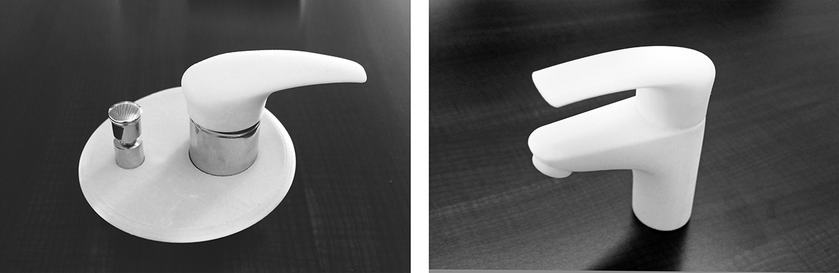 water tap，Sanitary products ，product design，industrial design，