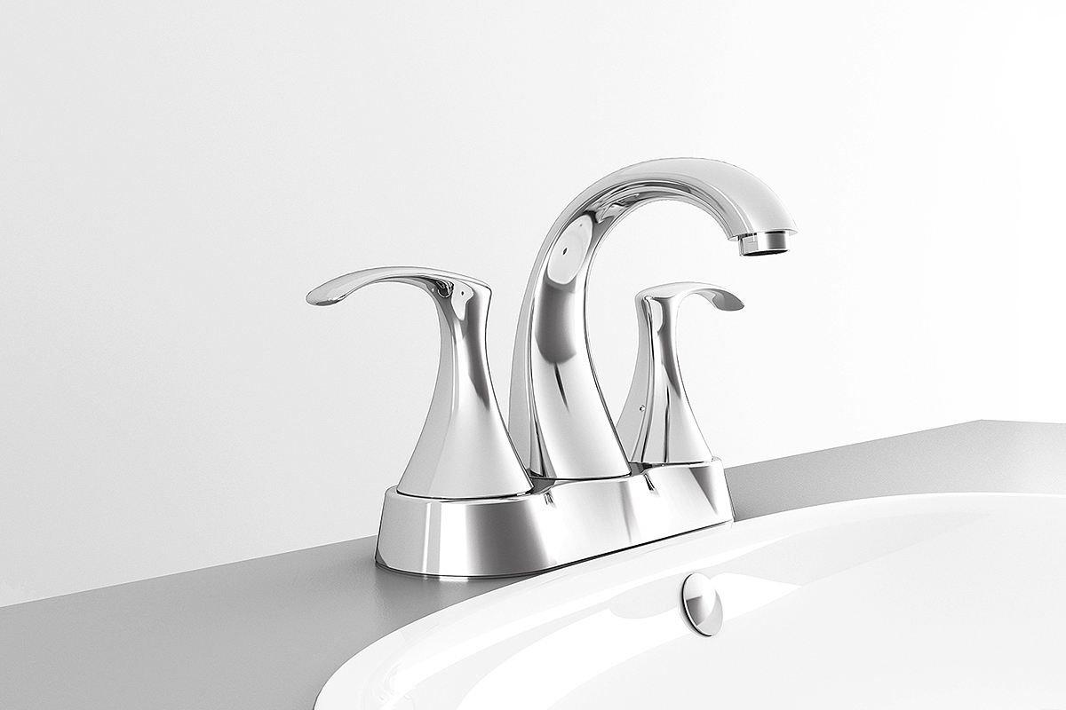 water tap，Sanitary products ，product design，industrial design，