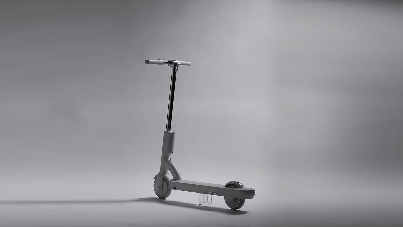 Scooter，Electric，vehicle，