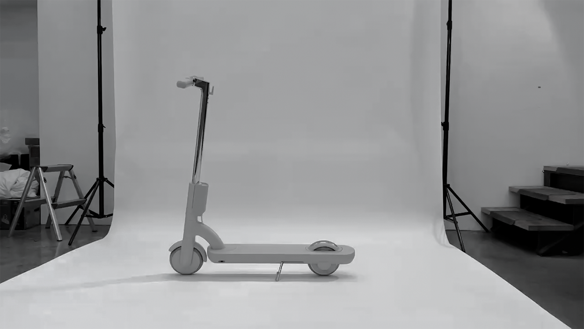 Scooter，Electric，vehicle，