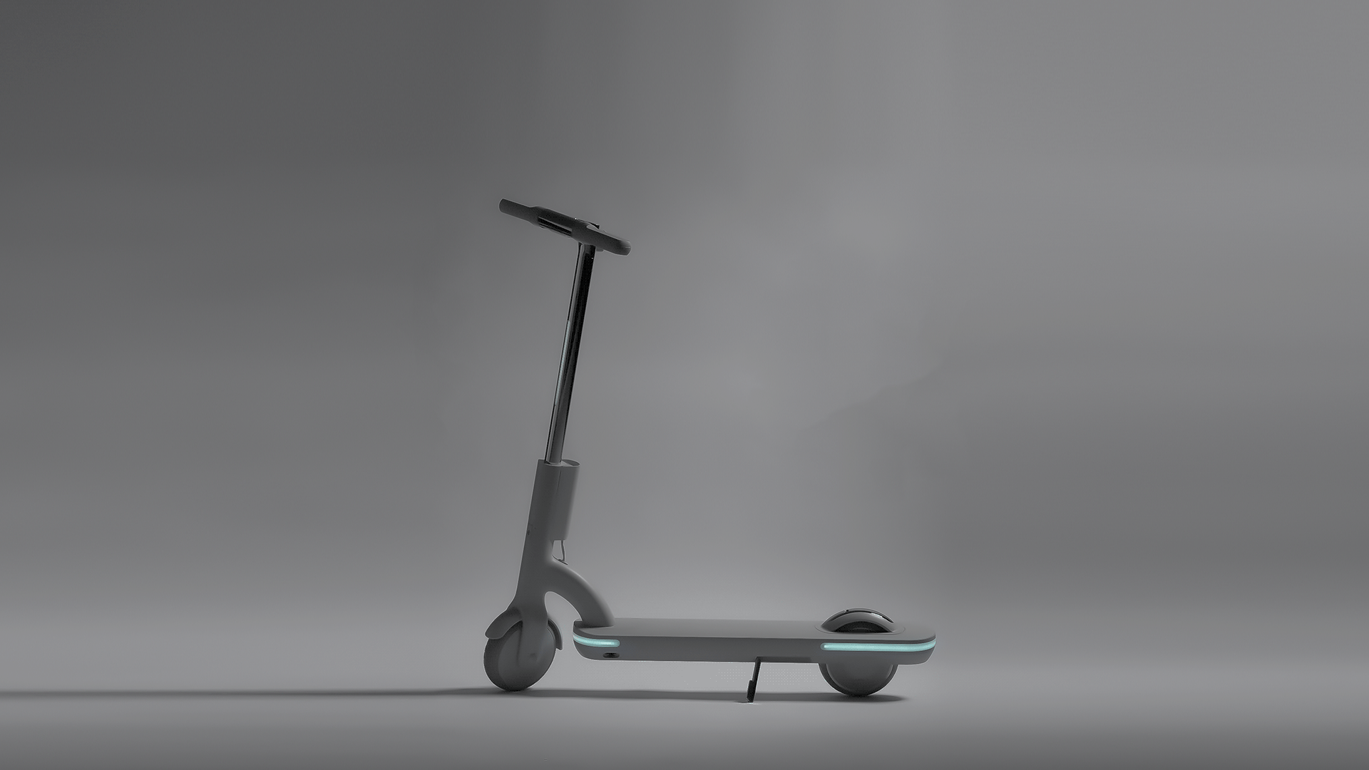 Scooter，Electric，vehicle，