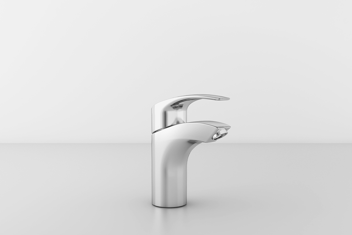 water tap，Sanitary products ，product design，industrial design，