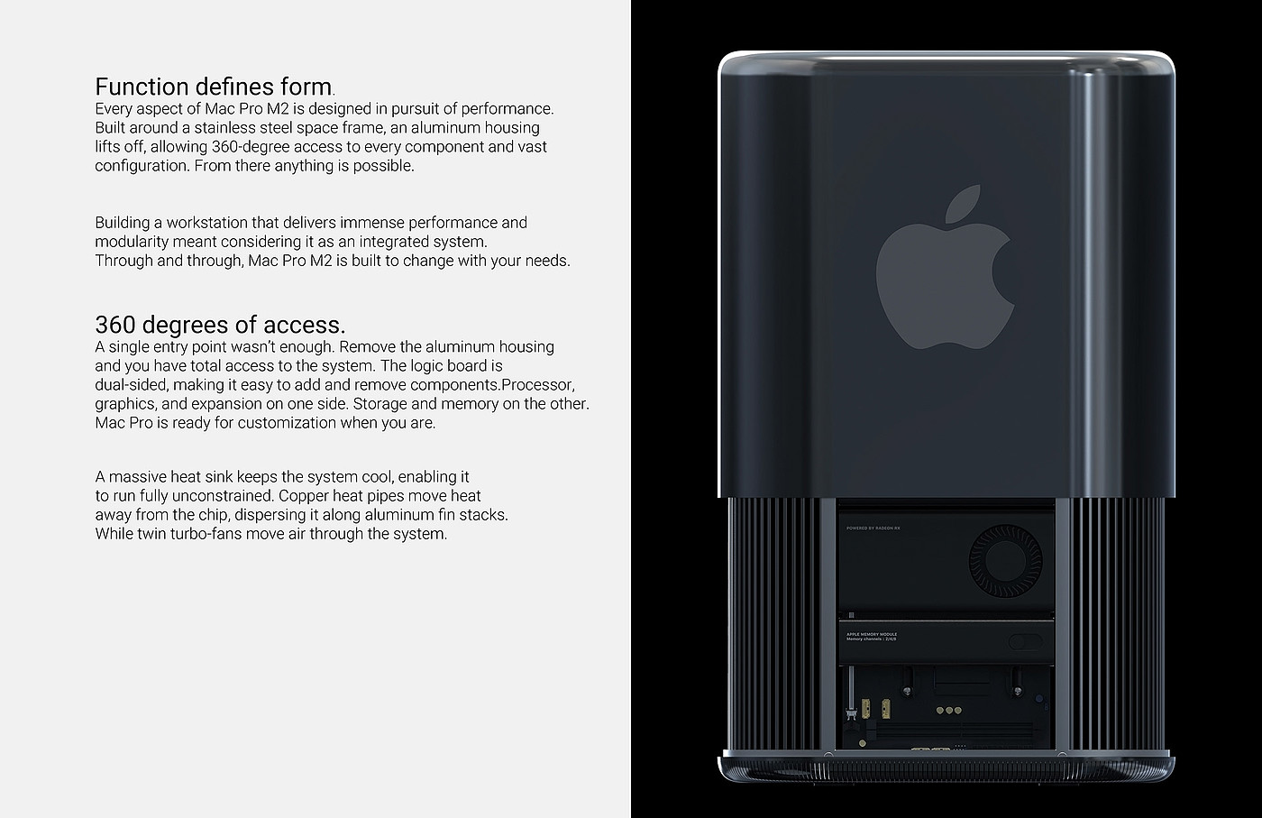 Apple，computer，Minimalist，