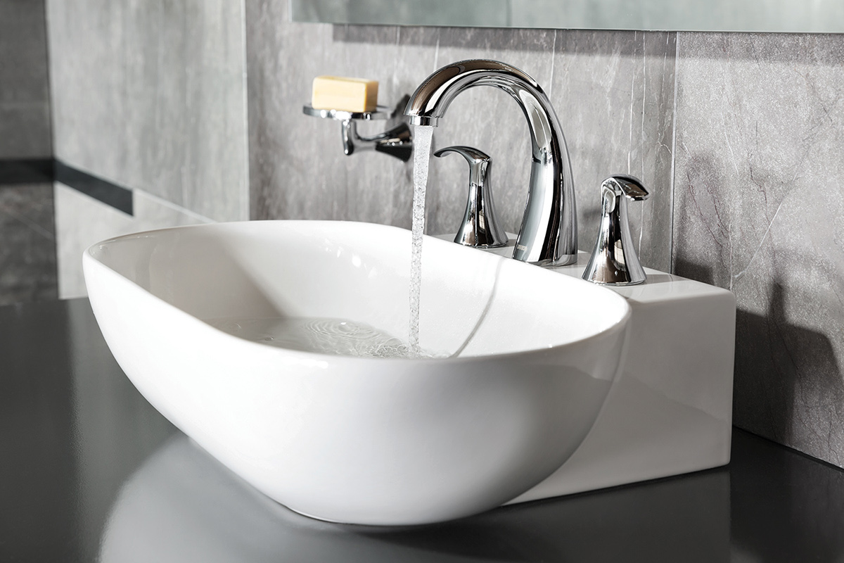 water tap，Sanitary products ，product design，industrial design，