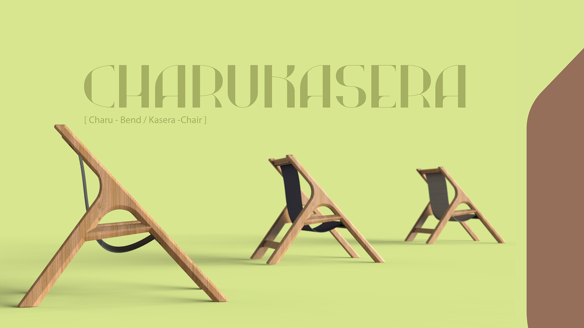 chair，modern，tradition，