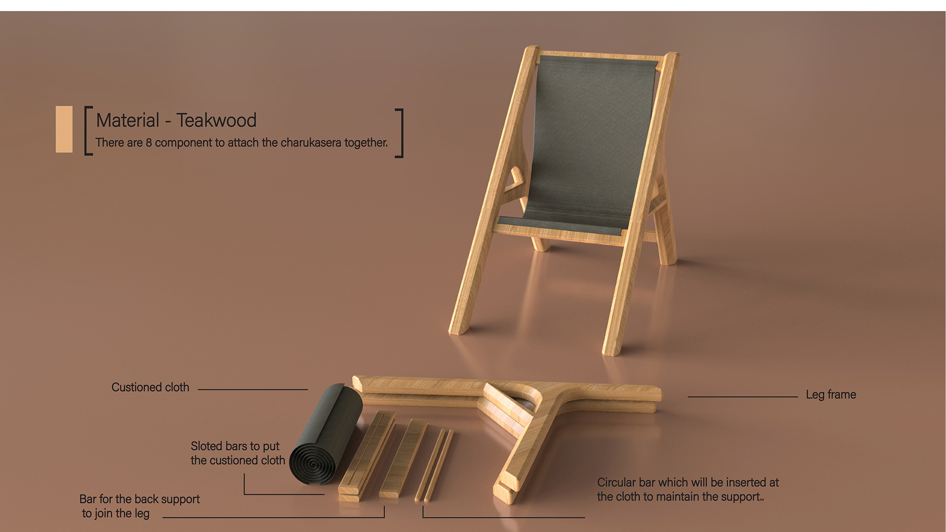 chair，modern，tradition，