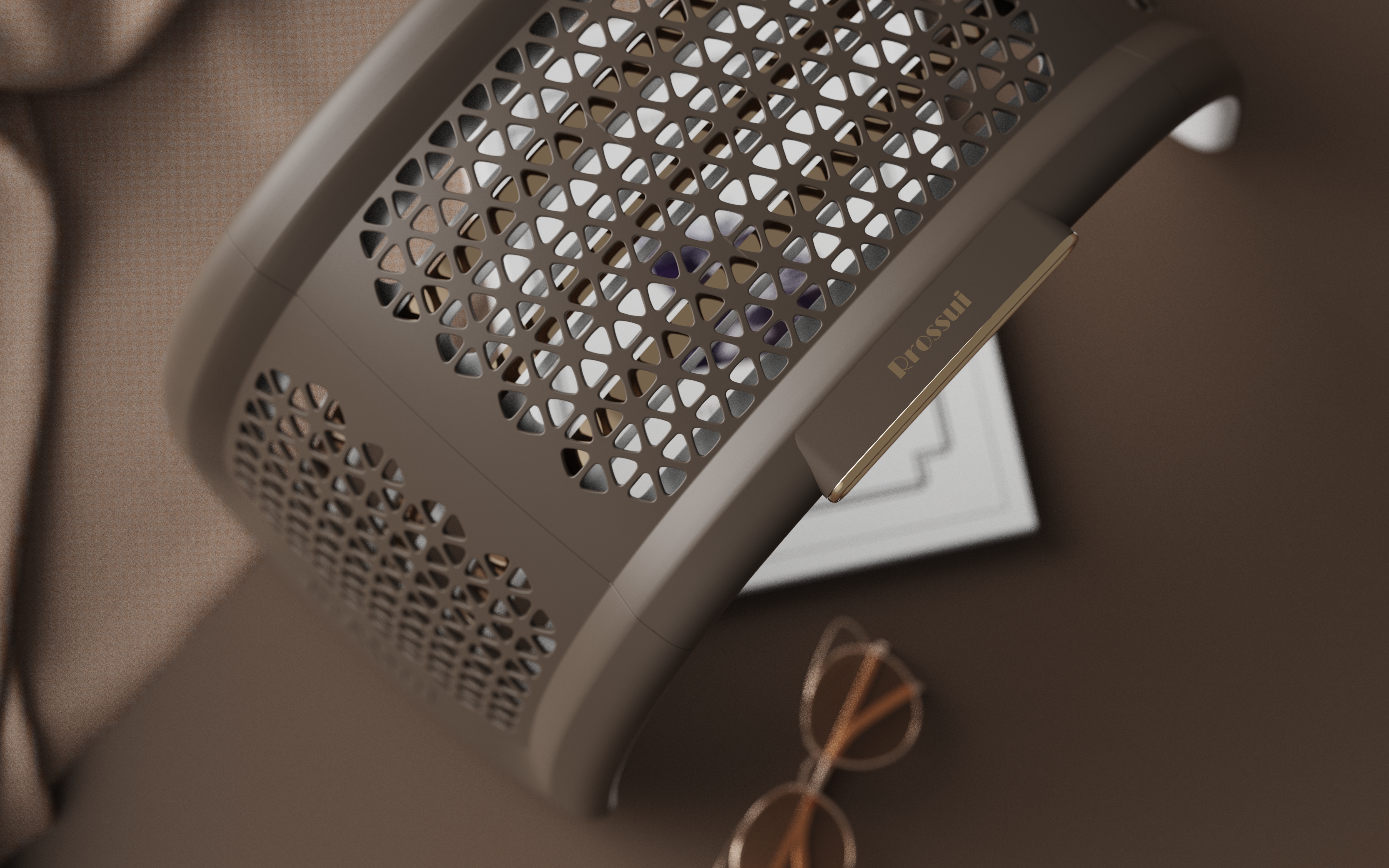 Appearance design，Structural design，Experience design，