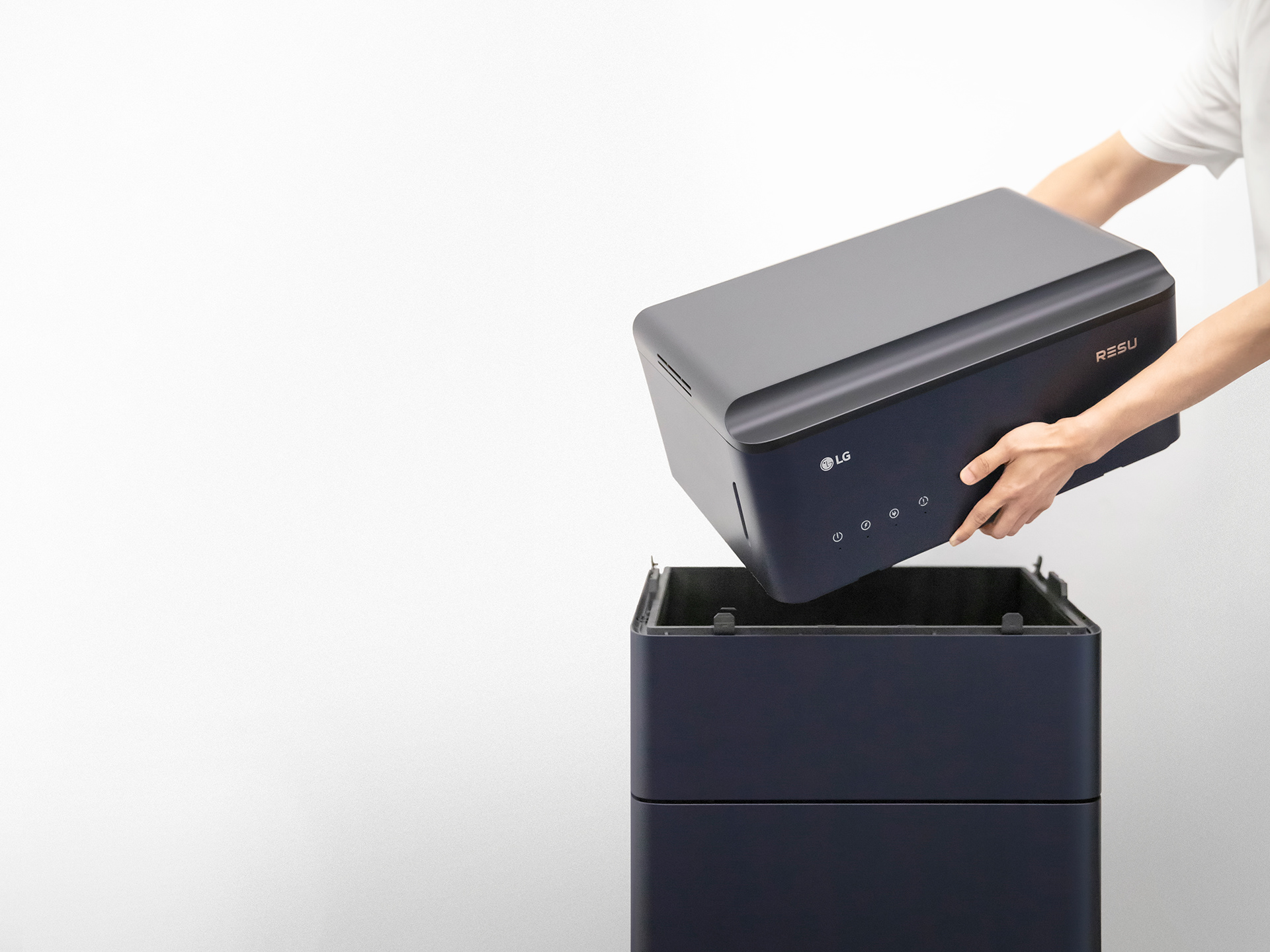 RESU，LG Energy，ESS，Energy storage，