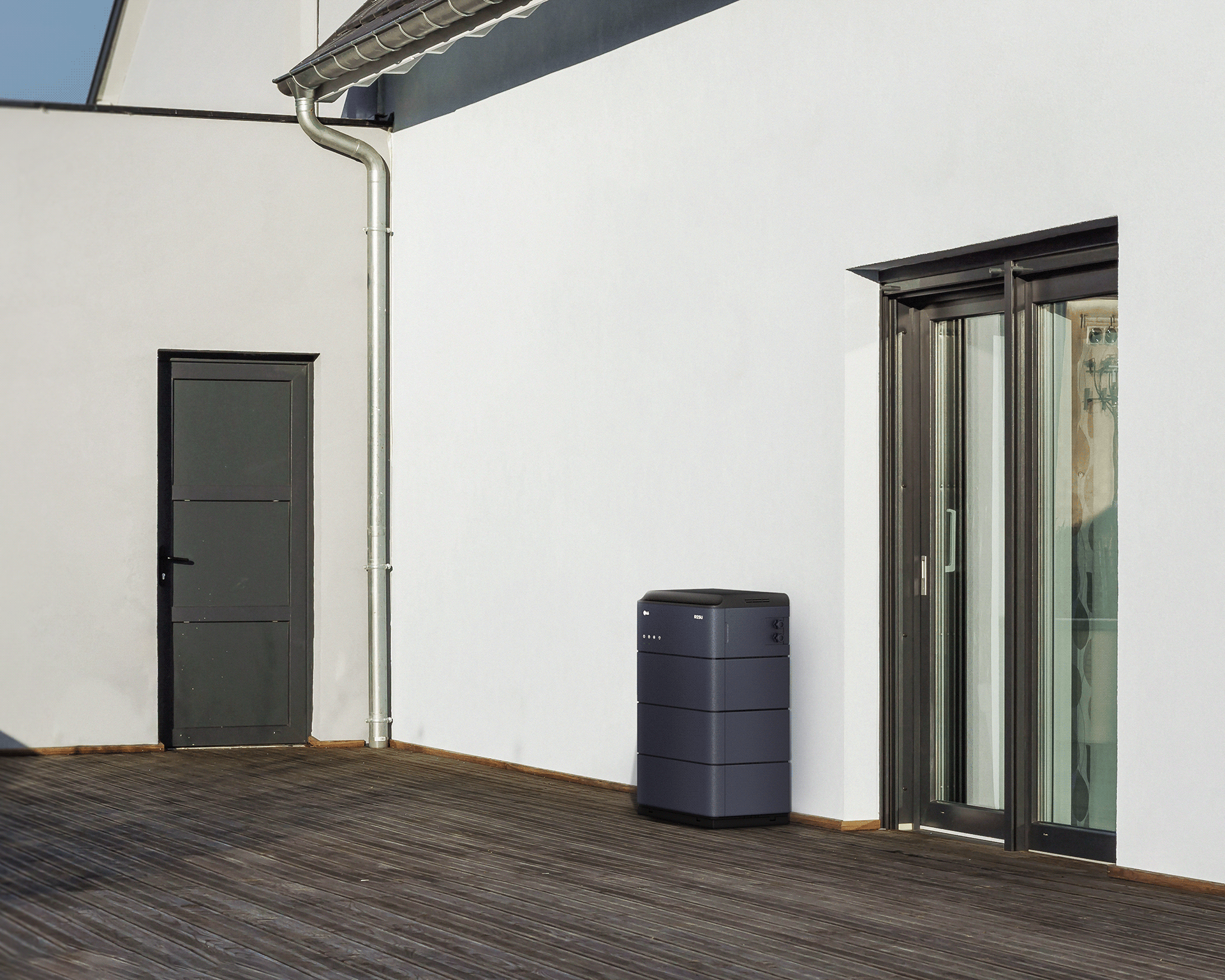 RESU，LG Energy，ESS，Energy storage，