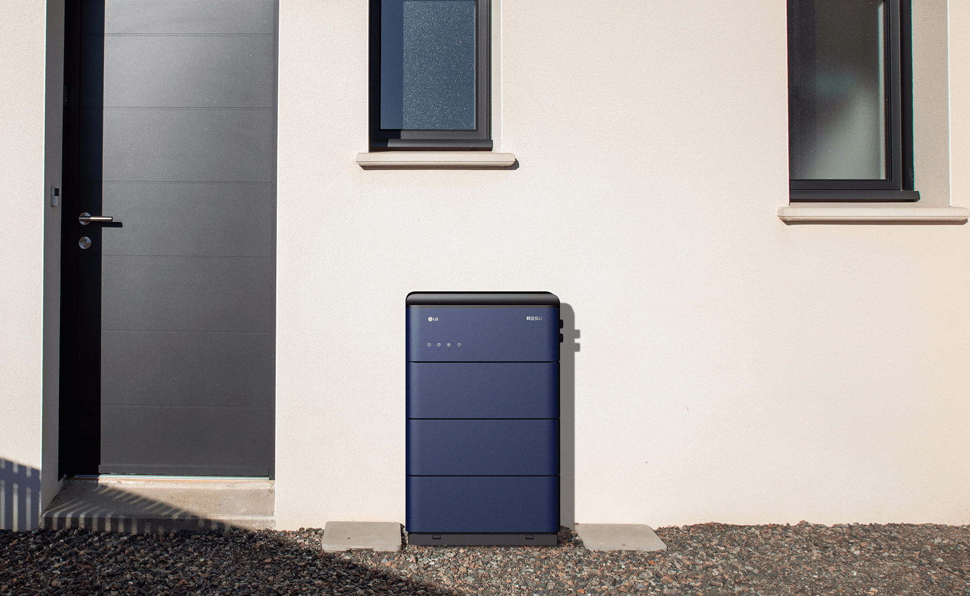 RESU，LG Energy，ESS，Energy storage，