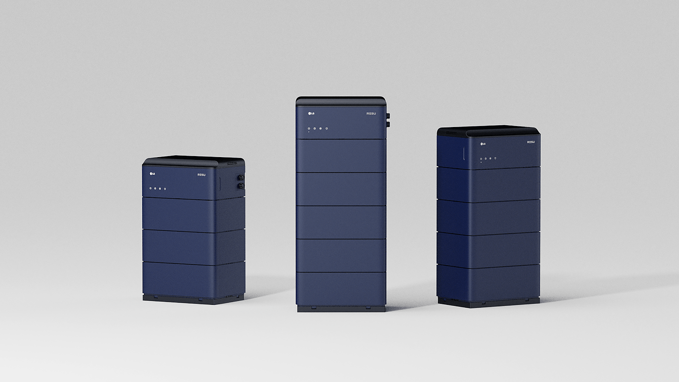 RESU，LG Energy，ESS，Energy storage，