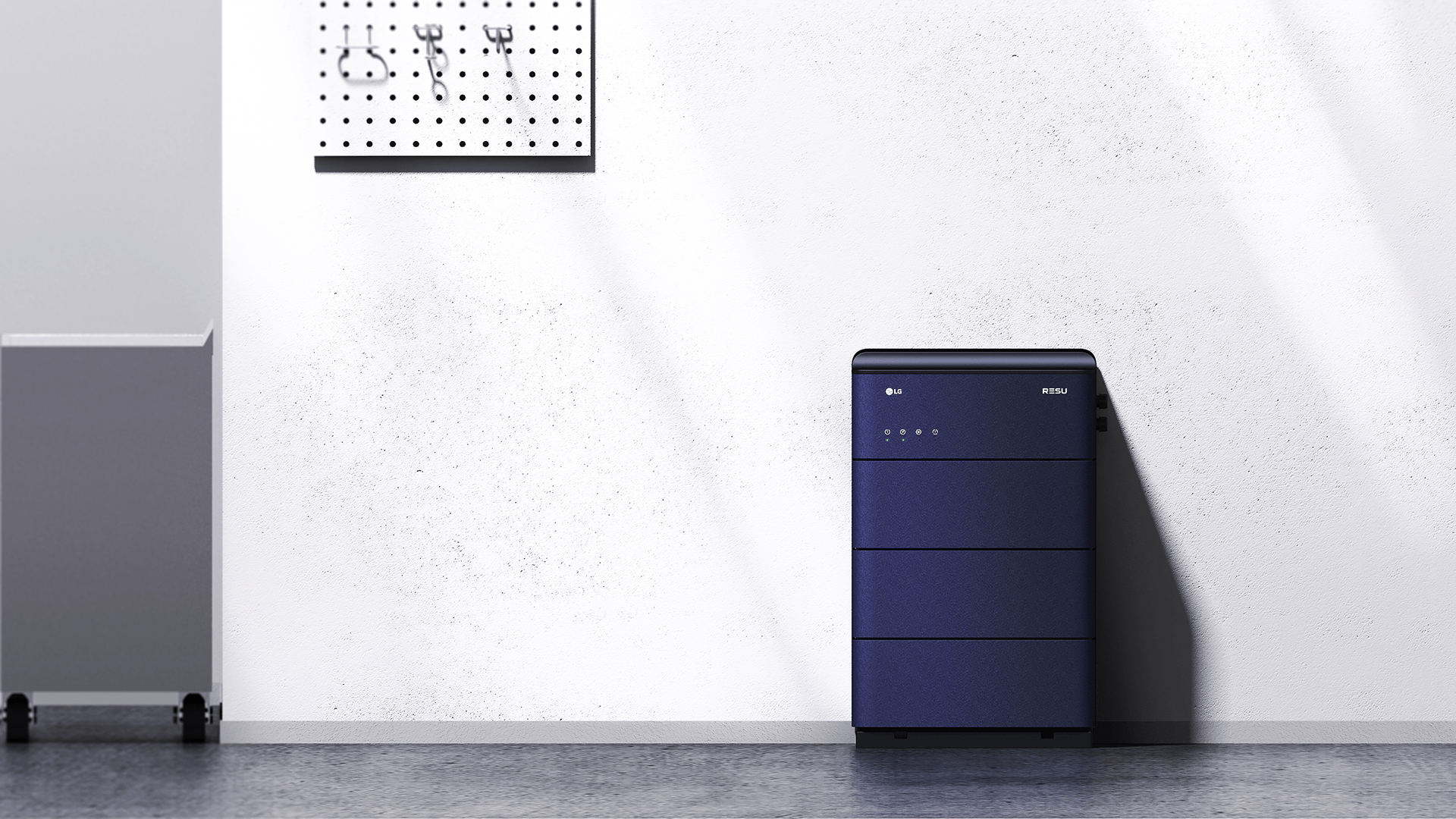 RESU，LG Energy，ESS，Energy storage，